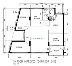Blk 517 Pasir Ris Street 52 (Pasir Ris), HDB 5 Rooms #522553591